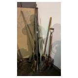 Corner Lot of Tools