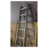 16 Foot Werner Extension Ladder