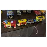 Fisher Price Circus Train