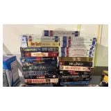 VHS Tapes