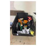 Lot of Cleaning Supplies