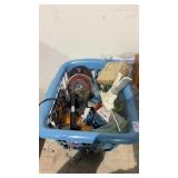 Tote of Handwarmers, Clothing Pin and More