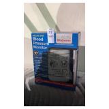Blood Pressure Monitor