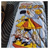 1983 Kellogg carousel towel