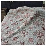 Handmade quilt? 75x87