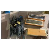 Tyco Track Parts
