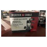 Porter Cable 1-3/4hp Router