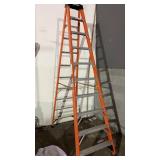 Werner 10ft Fiberglass Ladder