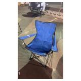 Blue Chair
