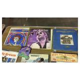 Assortment of Vintage Records