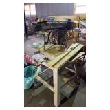 Craftsman 10 Inch Radial Arm Saw