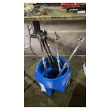 Lot of Tire Gauges