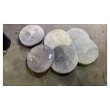 Plastic Garden Stepping Stones