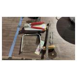 Lot of Assorted Tools
