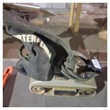 Porter Cable variable speed belt sander