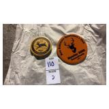 New Baltimore Sportsman Club Buttons