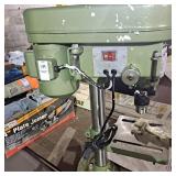 Central machinery 5 speed bench drill press,model