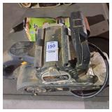 3x21 belt sander with sanding belts