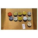 Jenners Rod and Gun Club Membership Buttons