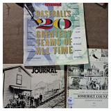 1992 somerset country land atlas & plat book