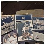 crew of the Apollo 11 mission, other various