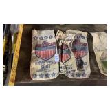 All American Lead Shot Bags
