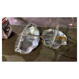 Pewter Trays