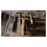 Lot of Assorted Hammers