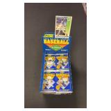27 Packs of 1992 Score Baseball