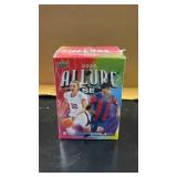 2025 Upper Deck Allure SE Soccer Blaster Box