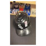 Frank Thomas Autographed White Sox Helmet