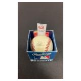 Sid Bream? Autographed Baseball