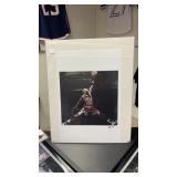 Michael Jordan - Bulls - Joshua Barton Signed LE