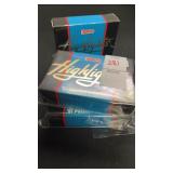 1987 DONRUSS HIGHLIGHTS BASEBALL SETS - LOT OF 3
