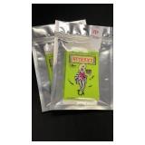 BEETLEJUICE MOVIE CARDS - LOT OF 6 Packs