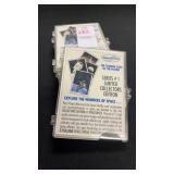 SERIES 1 SPACE SHOTS TRADING CARDS - LOT OF 4