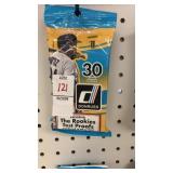 2016 Donruss Baseball Lot of 2 packs