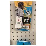 2016 Donruss Baseball Lot of 2 packs