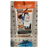 2022 Panini Baseball Lot of 2 packs