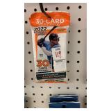 2022 Panini Baseball Lot of 2 packs