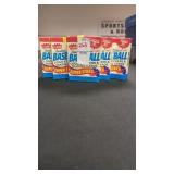 1985 FLEER BASEBALL SUPER STARS SET - LOT OF 5
