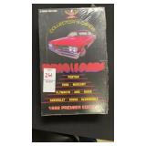 1992 MUSCLE CARS FACTORY SEALED BOX - 36 PACKS