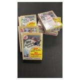 1987 TOPPS BASEBALL SEALED PACKS - LOT OF 8 PACKS