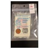 North Carolina Trading Cards basketball Lot of 6