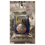 91 Fleer Ultra Baseball Lot of 2 packs