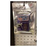 91 pro set football Lot of 4 packs total