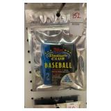 93 Stadium Club Baseball Lot of 2 packs