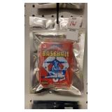 88 Score baseball Lot of 4 packs
