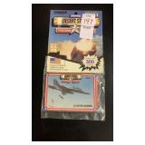 Desert Storm Trading Cards Lot of 5 packs