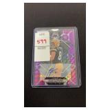 2023 Panini Mosaic Sean Clifford Autographed